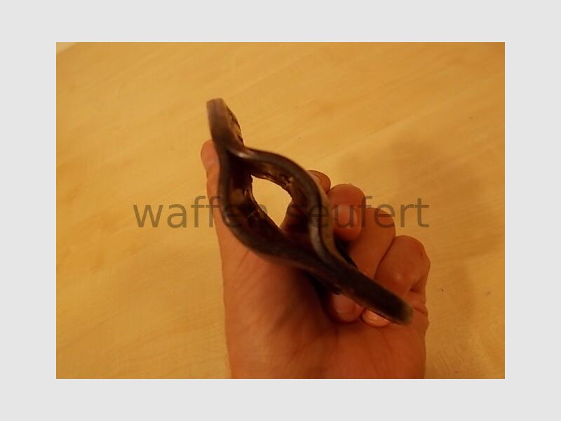 Walther PPK Sickinger Schnellziehholster HUEBNER SPECIAL