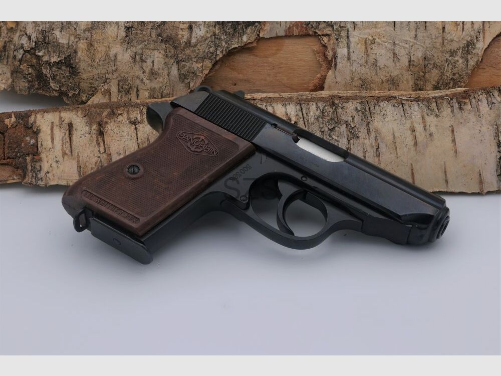 Manurhin PPK, image 1 of 4