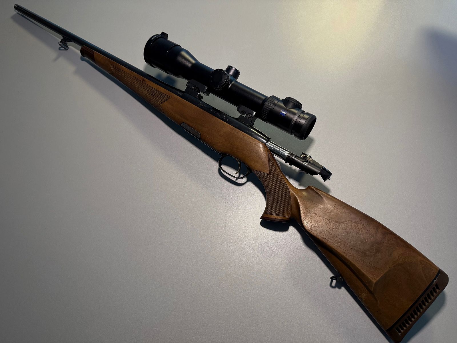 Steyr Mannlicher Luxus - Cal. .30-06 Spring