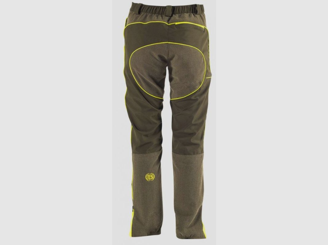 Lichte, doornbestendige en scheurbestendige Bitrabi-broek model WOLF, afbeelding 4 van 5