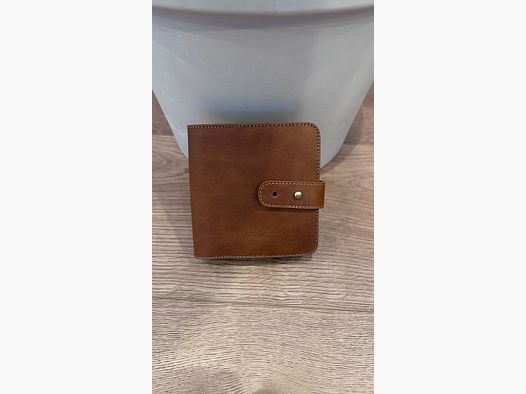 Memburu Patronen Etui Lederetui- patronentasche 