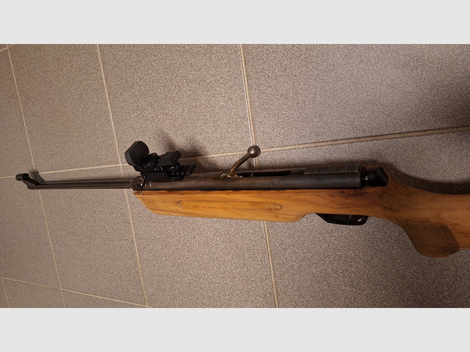 Haenel Suhl Model 311 Q1