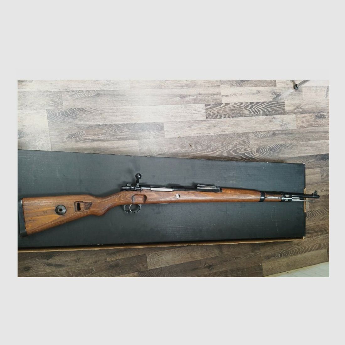 Mauser K98 8x57JS