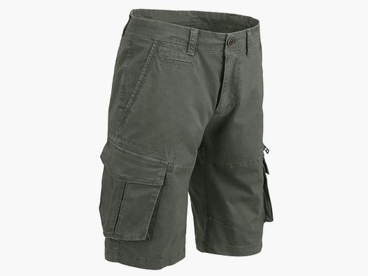 Defcon 5 Defcon 5 Shorts Cargo Pant - Grün / S Herren