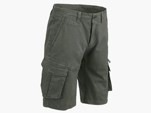 Defcon 5 Defcon 5 Shorts Cargo Pant - Grün / S Herren