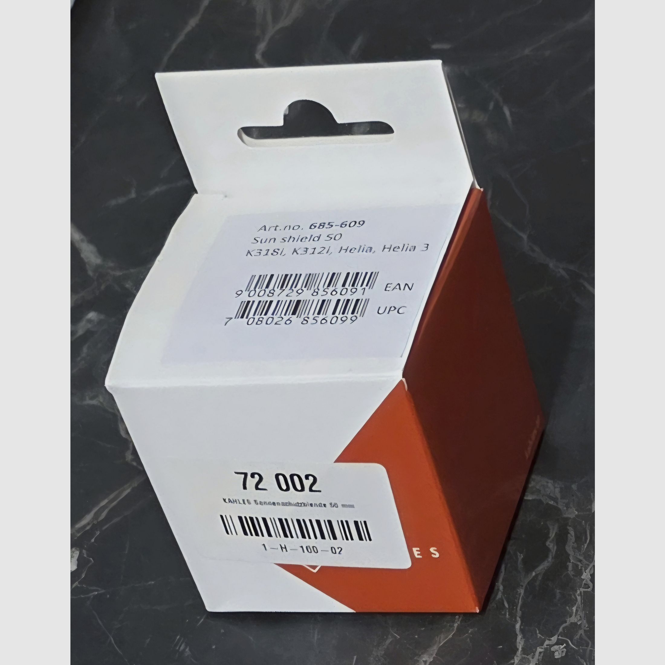 Kahles parasole 50mm