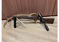 Mauser M18 Pure, mit Zeiss Conquest V4 3-12x56