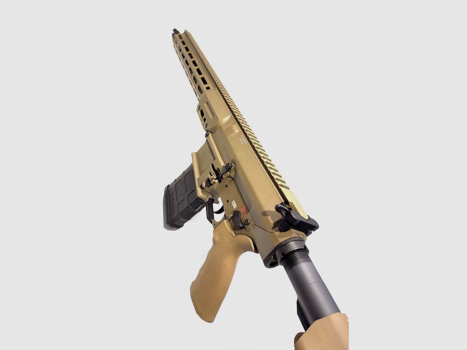 LMT Defense MARS S-A Swiss Stgw. 20 – 16“ FDE .308 Win., Bild 2 von 4