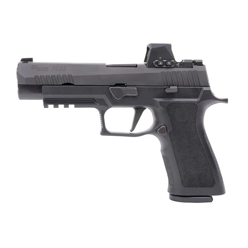 SIG SAUER P320 X-FULL SIZE RXX, image 1 sur 2