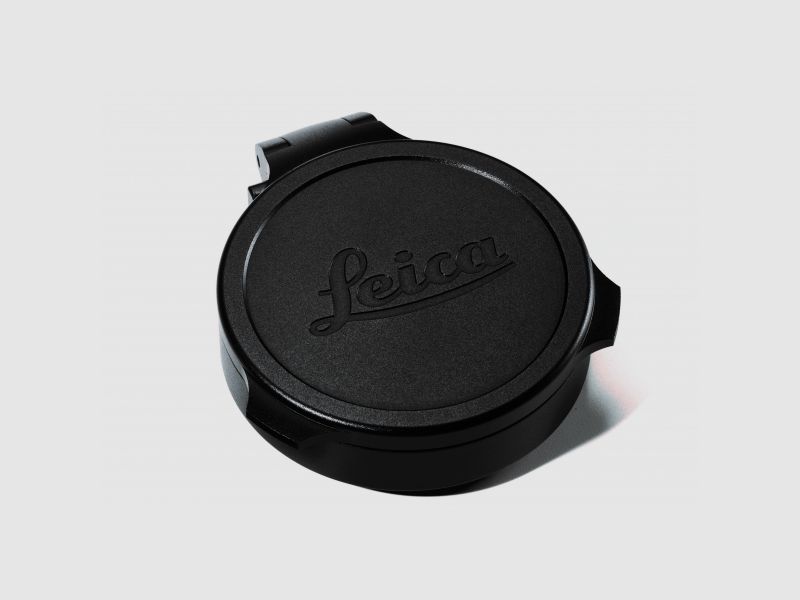Tapa de protección para telescopio Leica Flip Cap