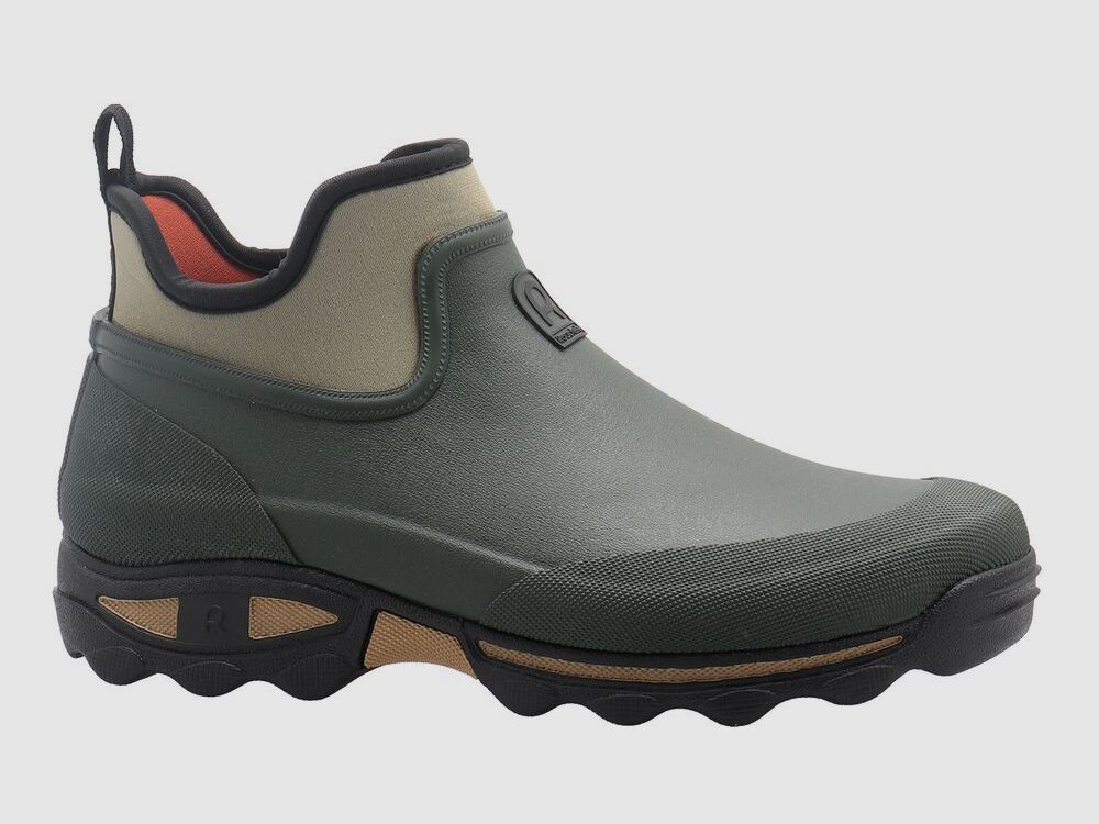 Rouchette Stiefelette Clean Land