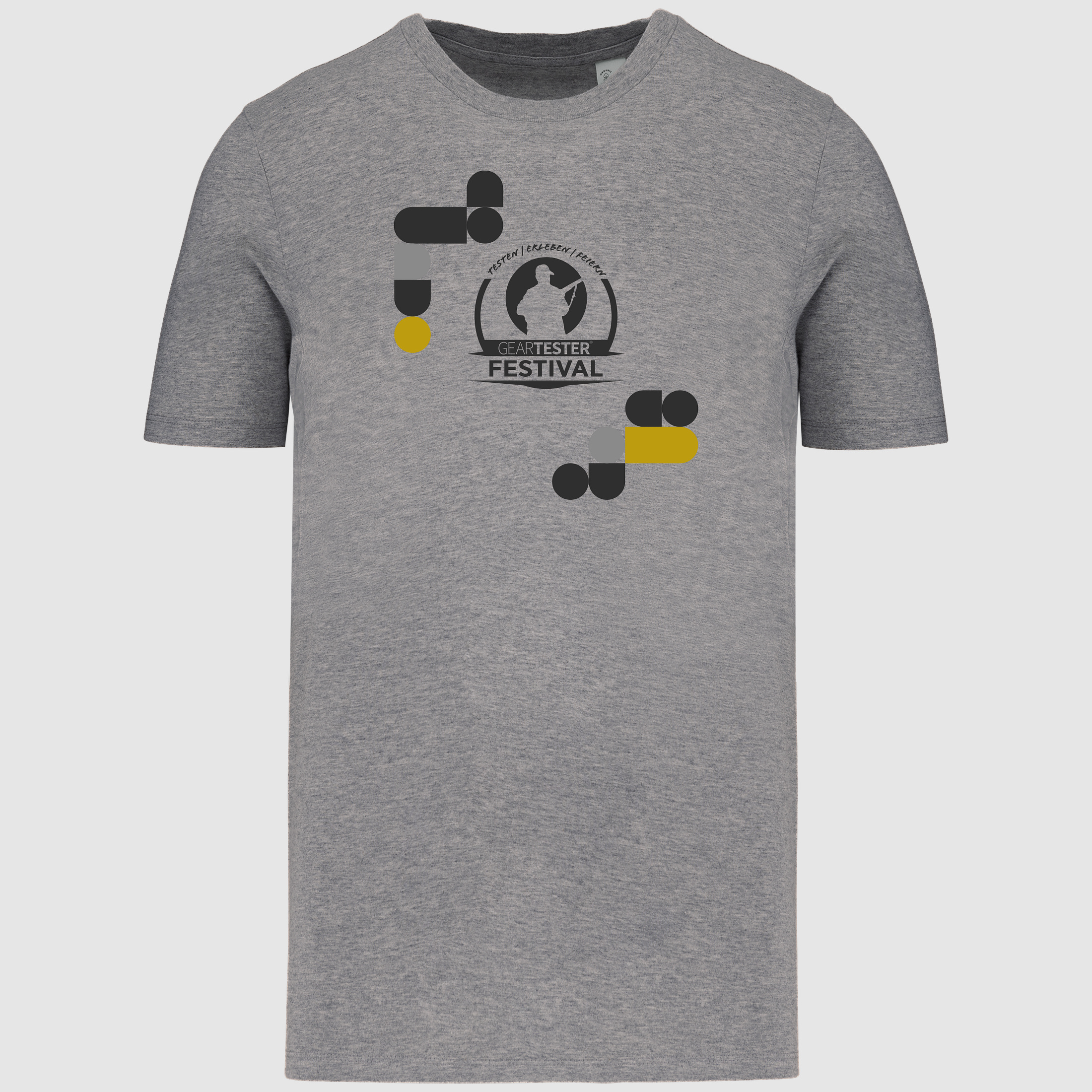 Geartester Festival Bio T-Shirt