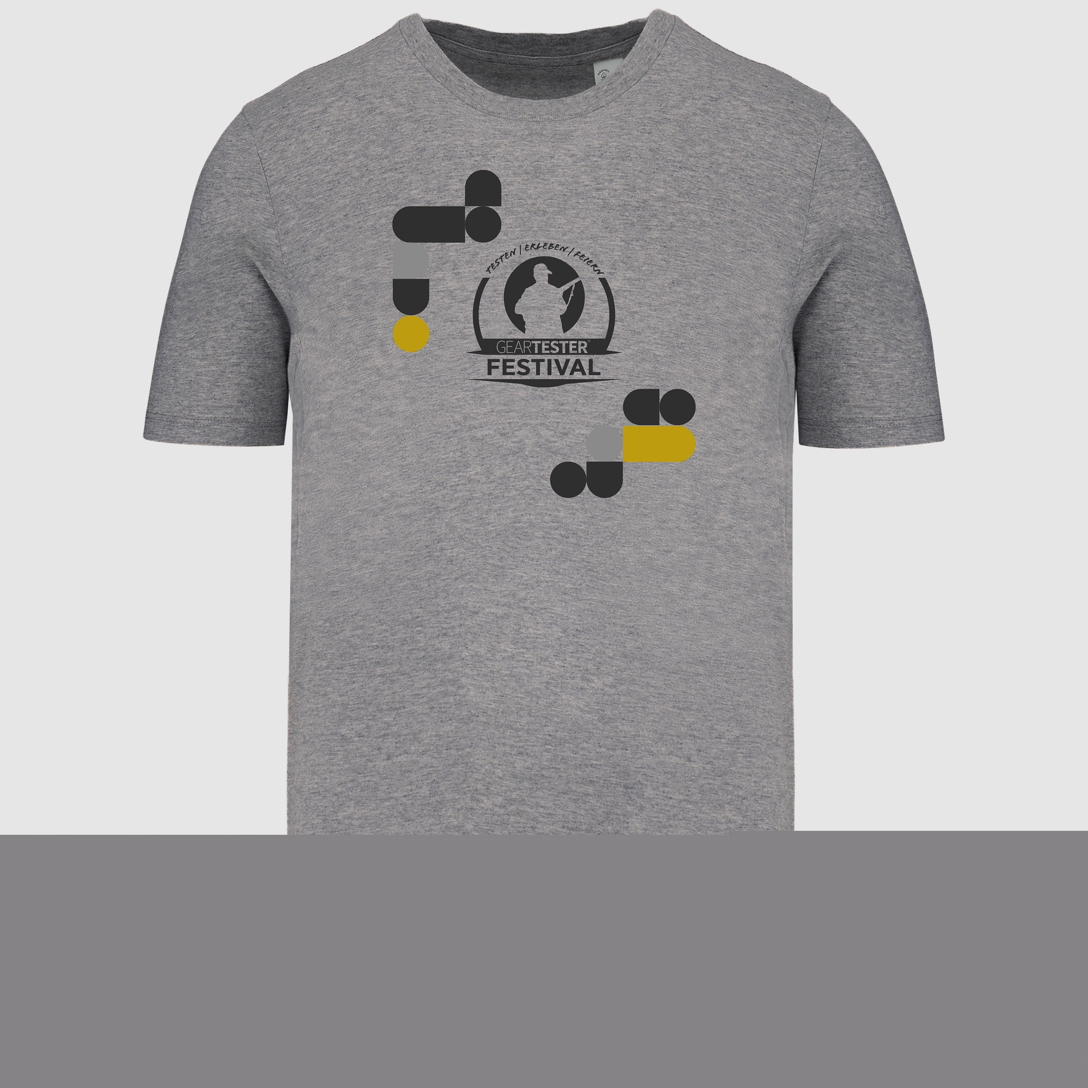 Geartester Festival Bio T-Shirt