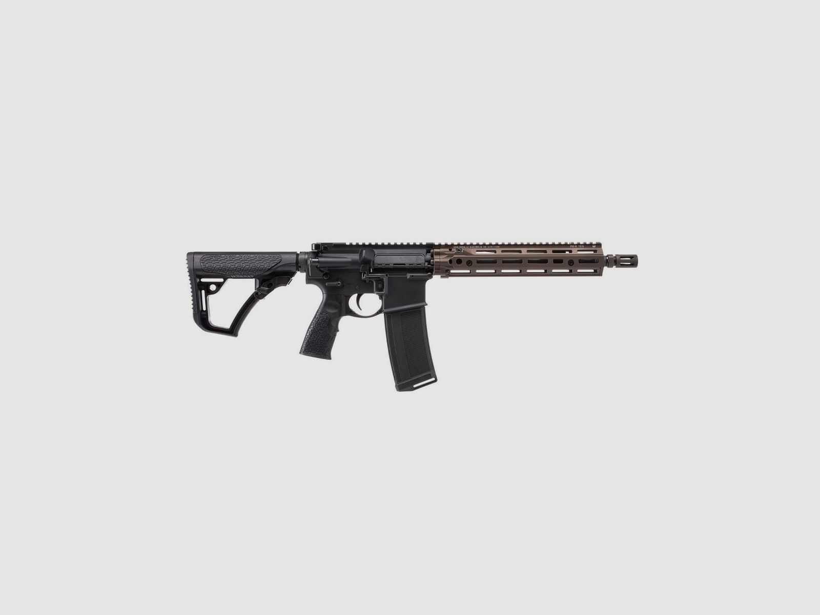 Karabinek DANIEL DEFENSE DD4 MK18 RISIII FDE 10,3" .223 Rem.