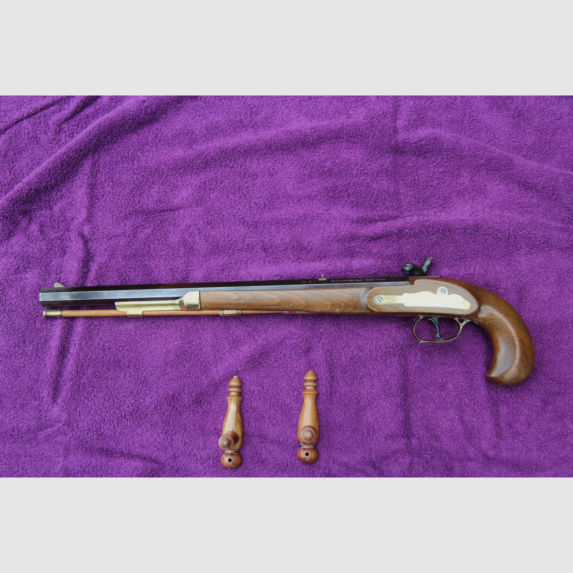 Bounty Hunter Pistool Kal. 45 Voorlader