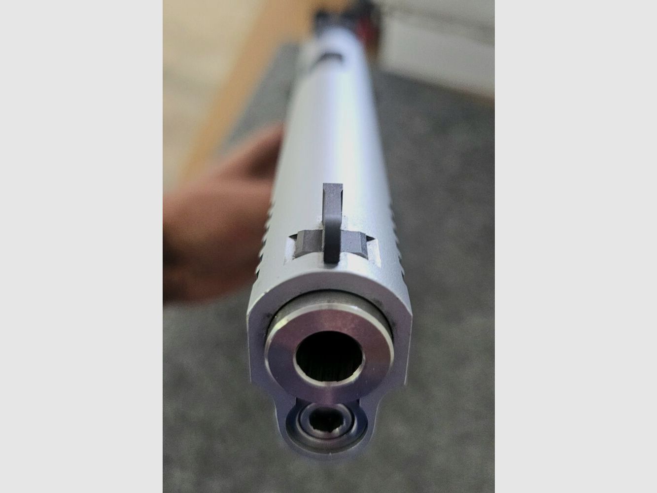 RBF 1911 Manifattura Ltd. RBF ULTRA TARGET 6" Longslide