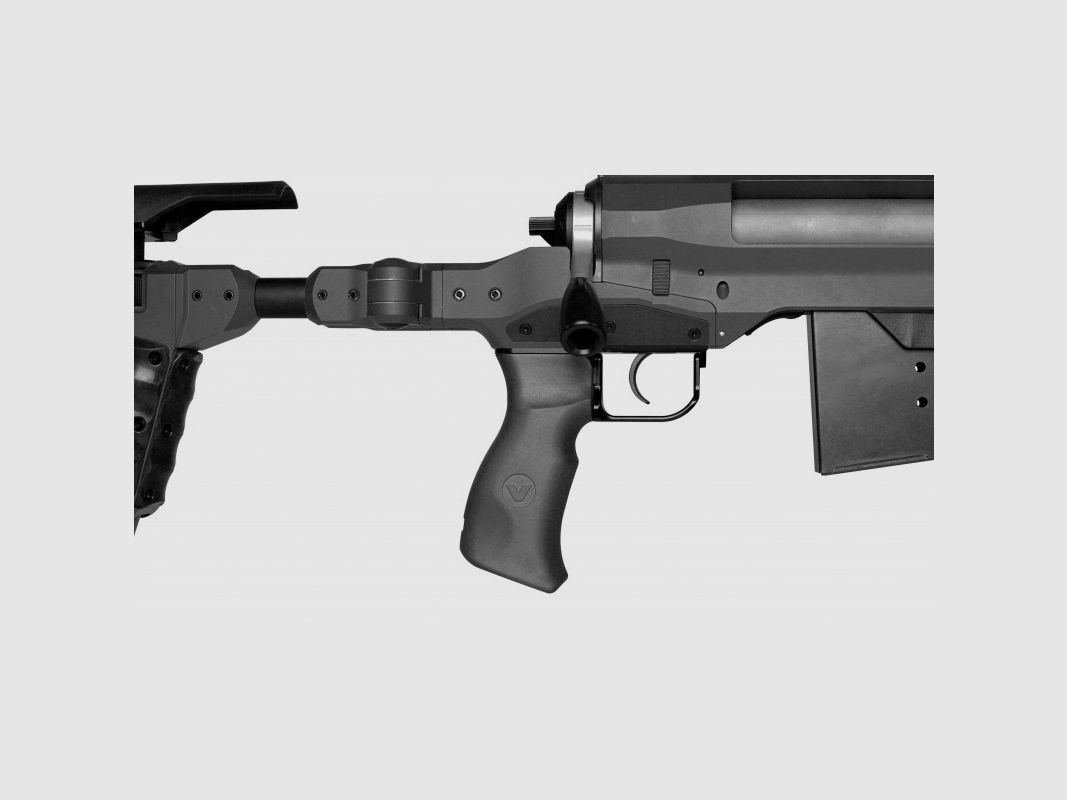 VOERE X4 KAL. 300 NORMA MAG FARBE ARMOR BLACK, Bild 8 von 12