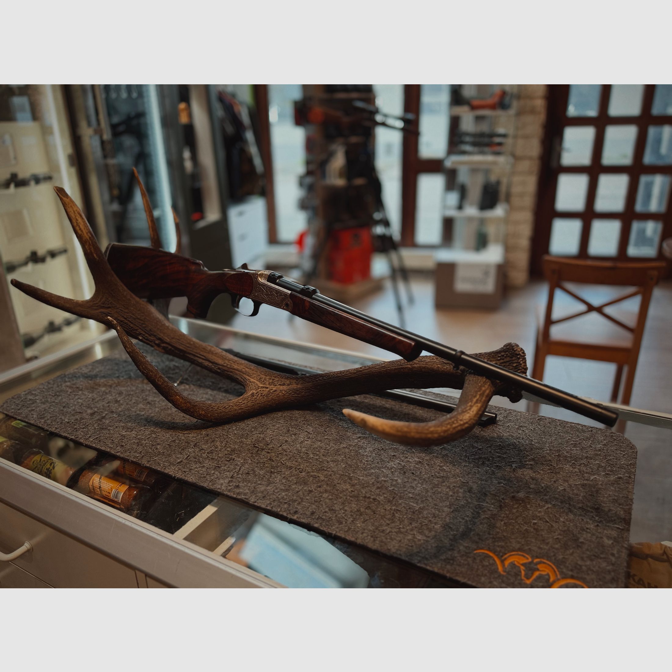 Blaser K95 – Kal. .308 Win – Wechsellauf 6,5x57R