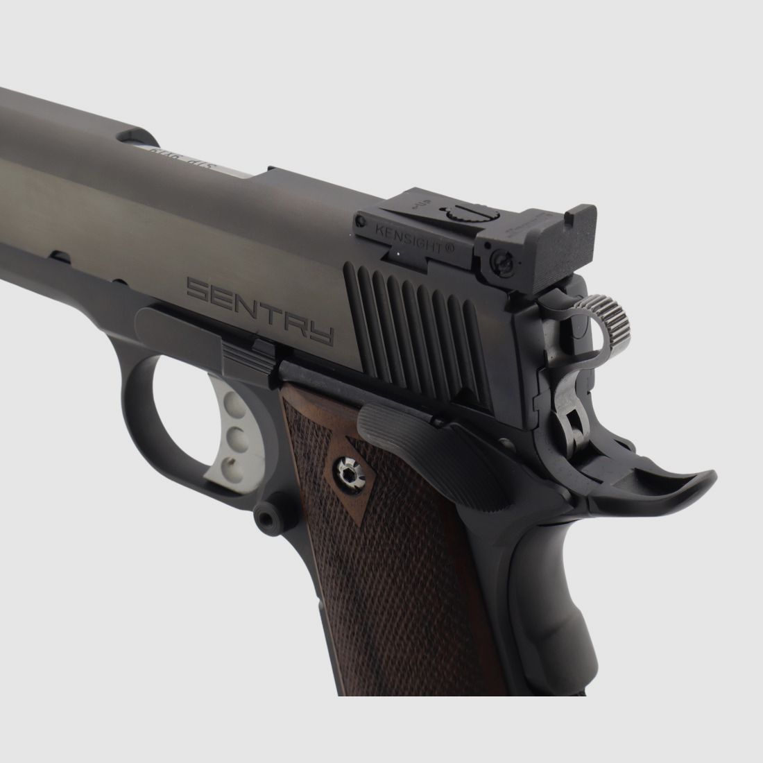 STP Sentry 6.0  1911  Sport pistol by Prommersberger