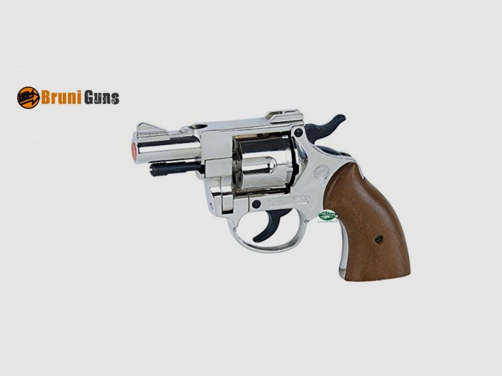 BRUNI Olympic pistola a salve cal 380 nikel