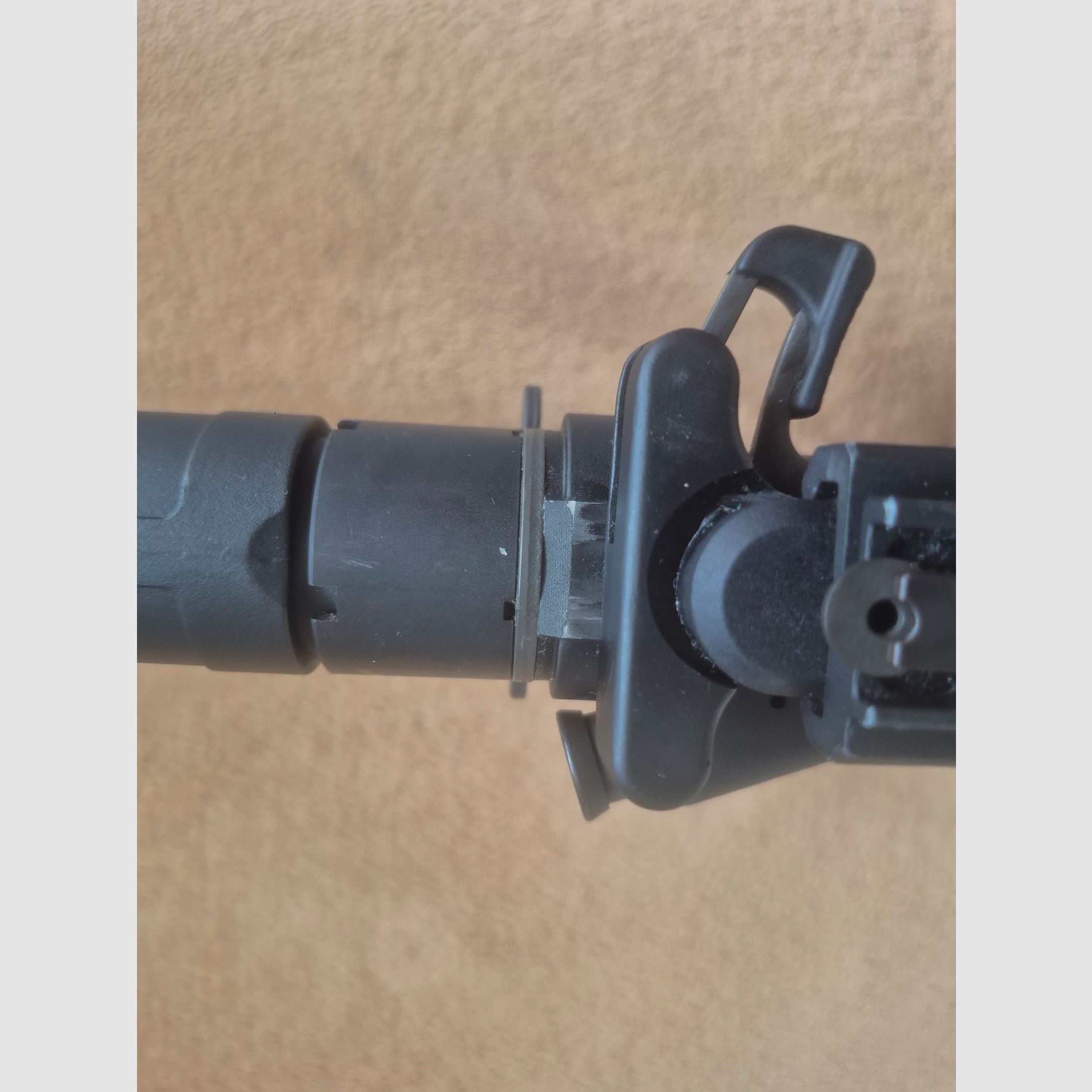 HK416 6mm Gbb V3
