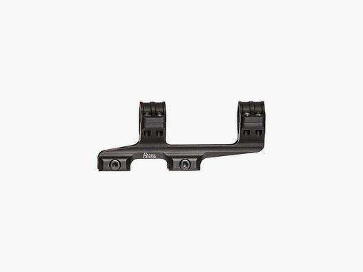 Montaggio a doppio anello Daniel Defense per cannocchiale diametro rail Picatinny