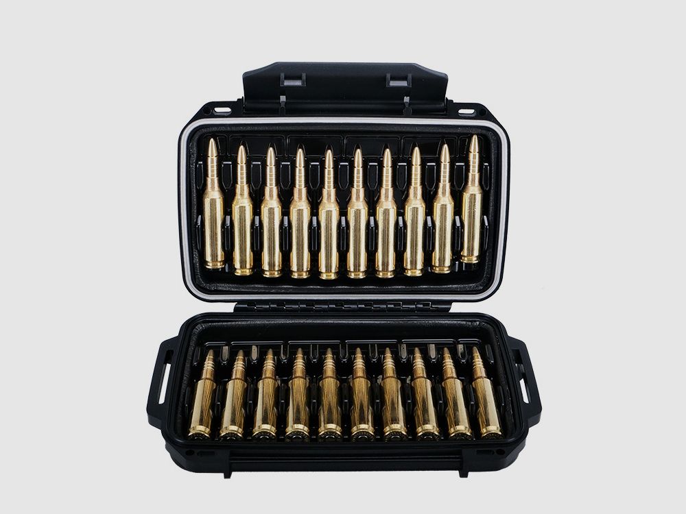 Geschoss-Manufaktur 6,5mm Creedmoor Splinter (20st 5,8g Büchsenpatr. bleifreii