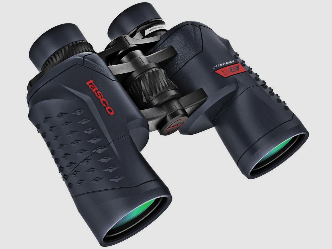 Jumelles Tasco OFFSHORE – 10×42, image 1 sur 3