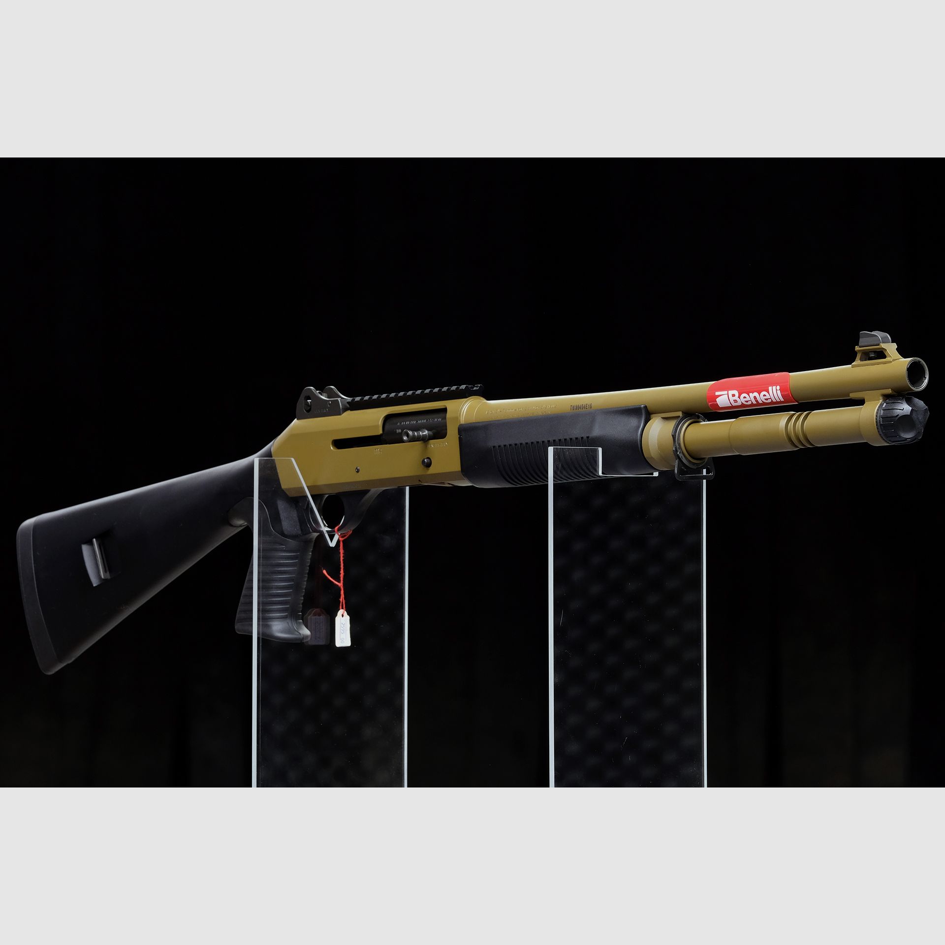 Benelli M4 Super 90, Bild 4 von 6