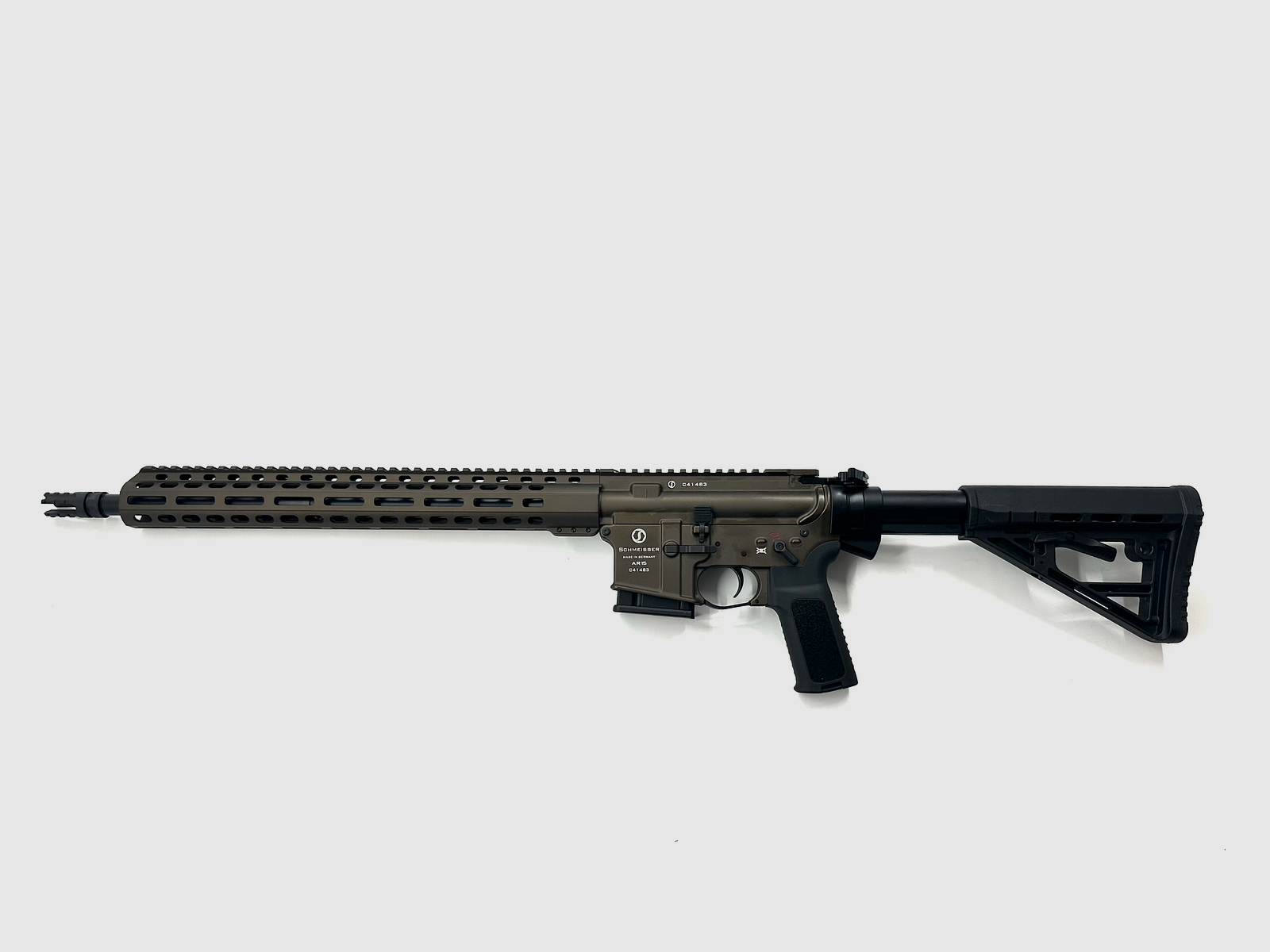 Schmeisser AR15-M5FL M-LOCK, Bild 4 von 10