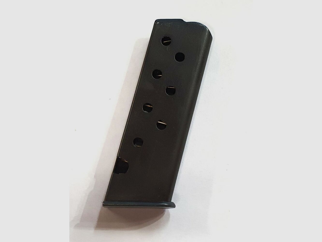 Caricatore originale Beretta per pistola Beretta modello 20 - 6,35 mm Browning - 8 colpi, immagine 1 di 4