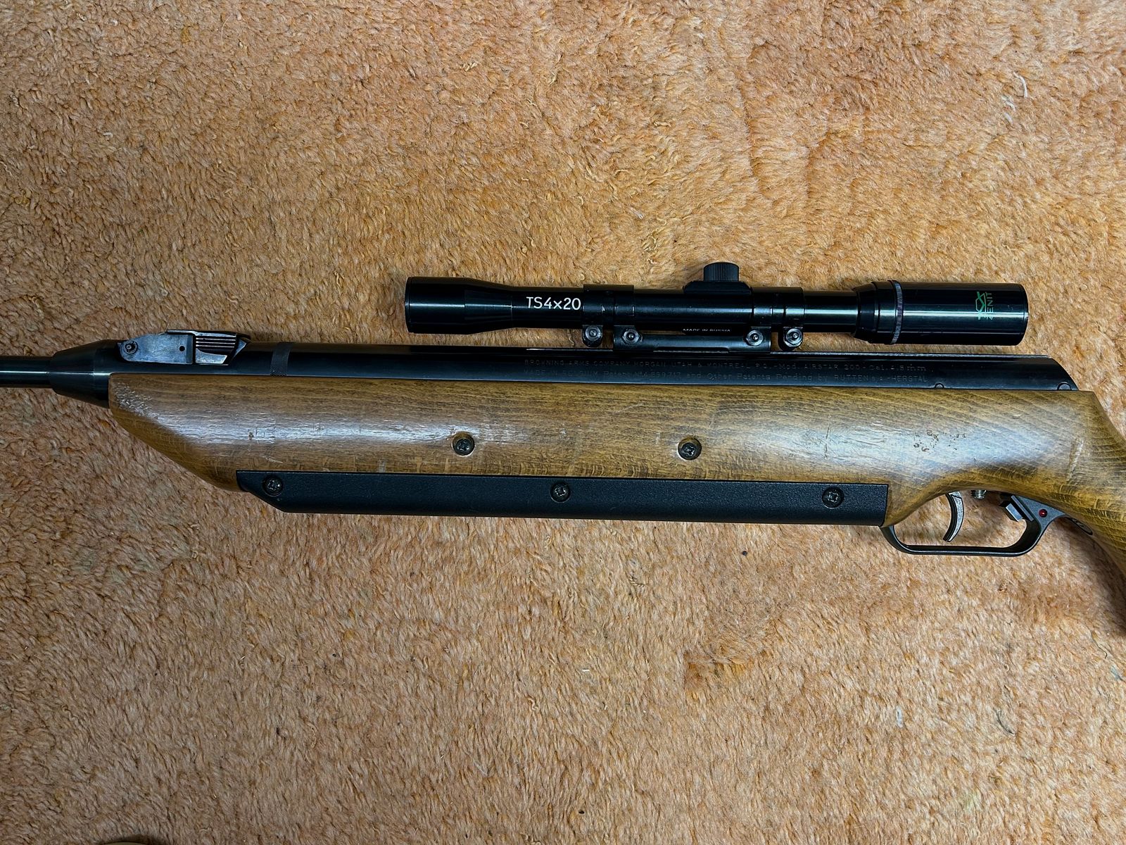 Browning AirStar 200 air rifle