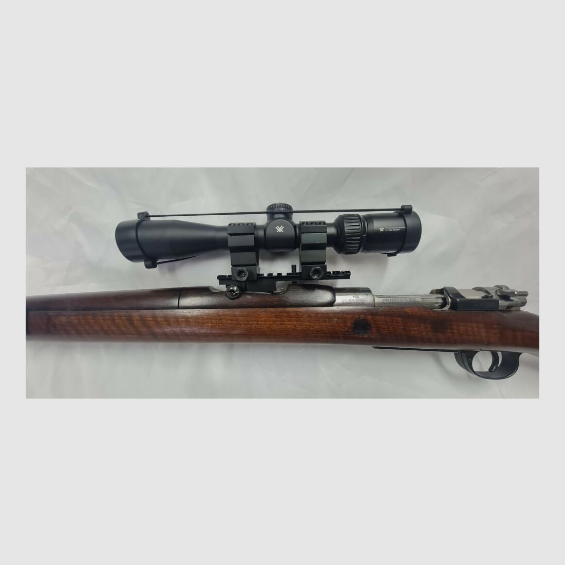 Mauser argentin 1909