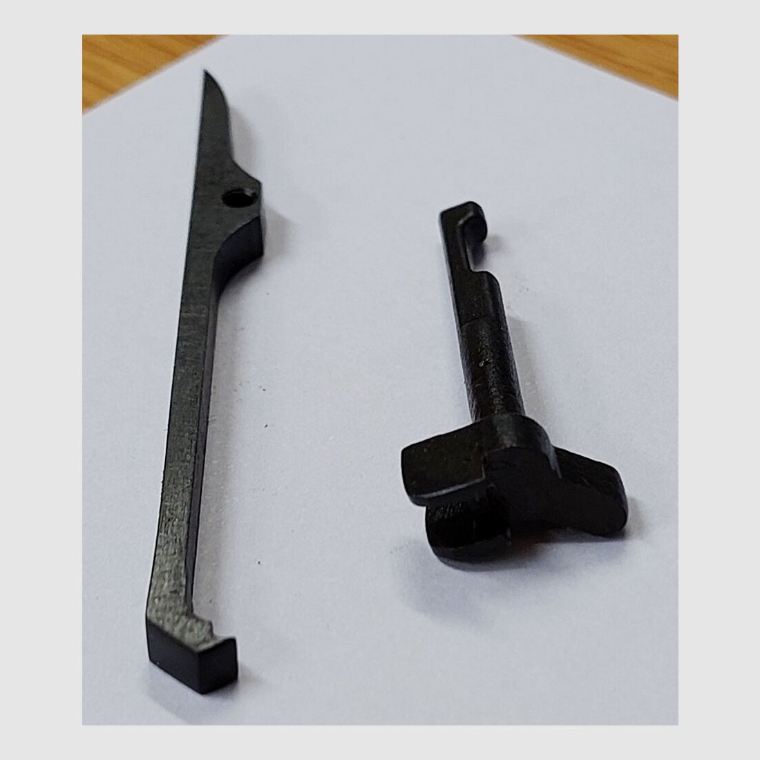 Rossi Rossi onderloop herhalingsgeweer .357Magnum SET, uitwerper en uittrekker, 174889 en 174887