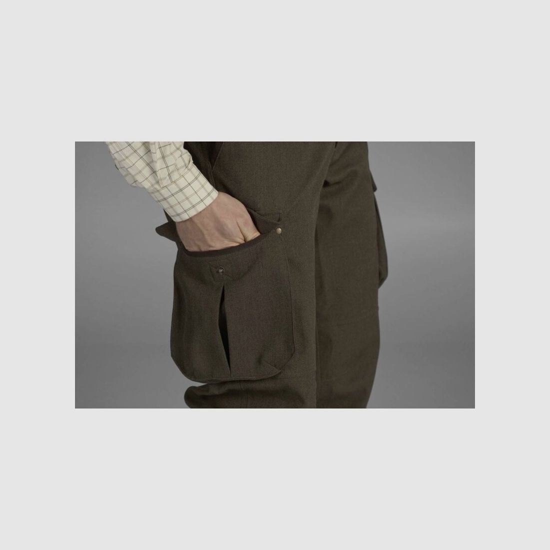 Seeland Woodcock Advanced Hose Shaded olive