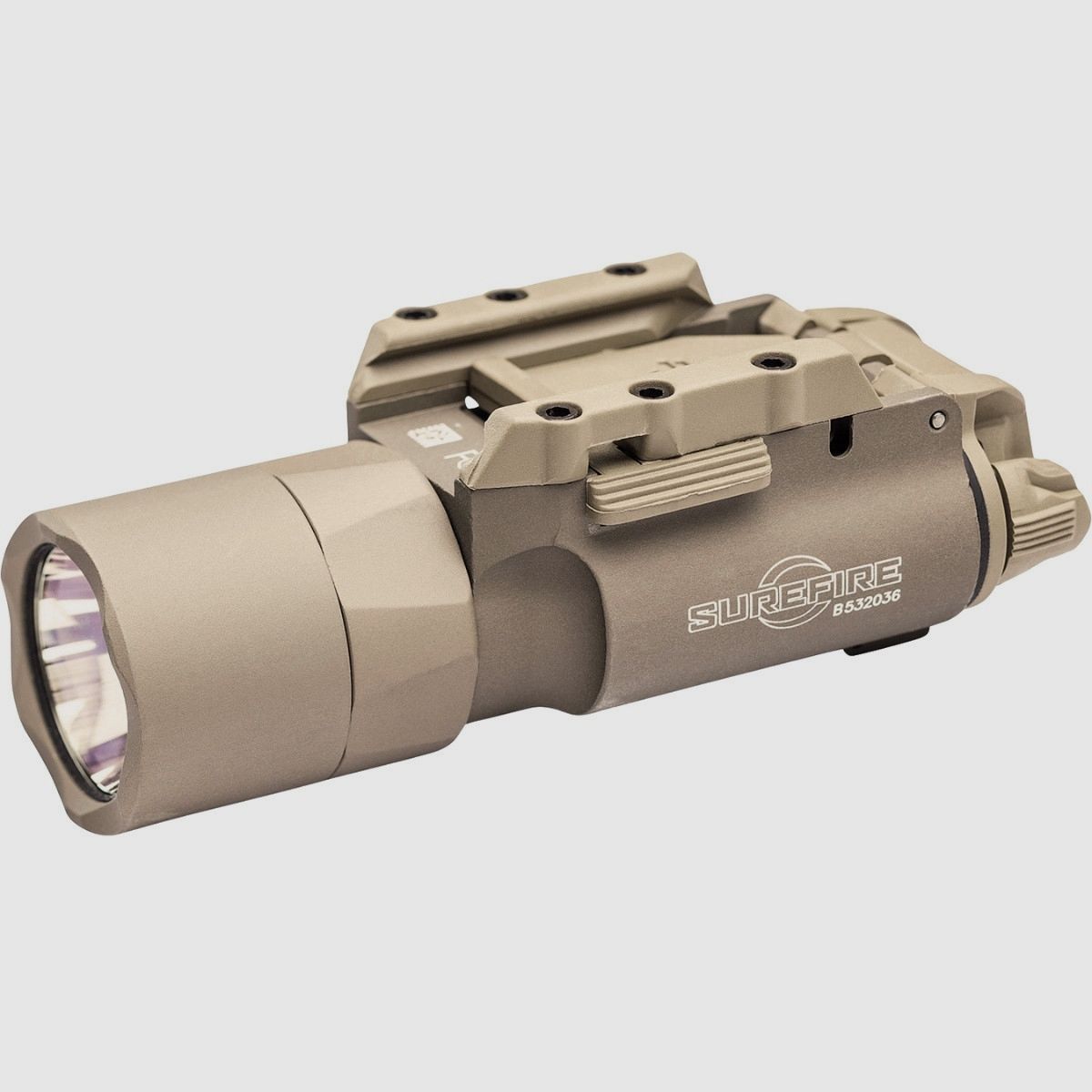 Surefire - Latarka X300T-A - TAN - 650 Lumenów, zdjęcie 1 z 11