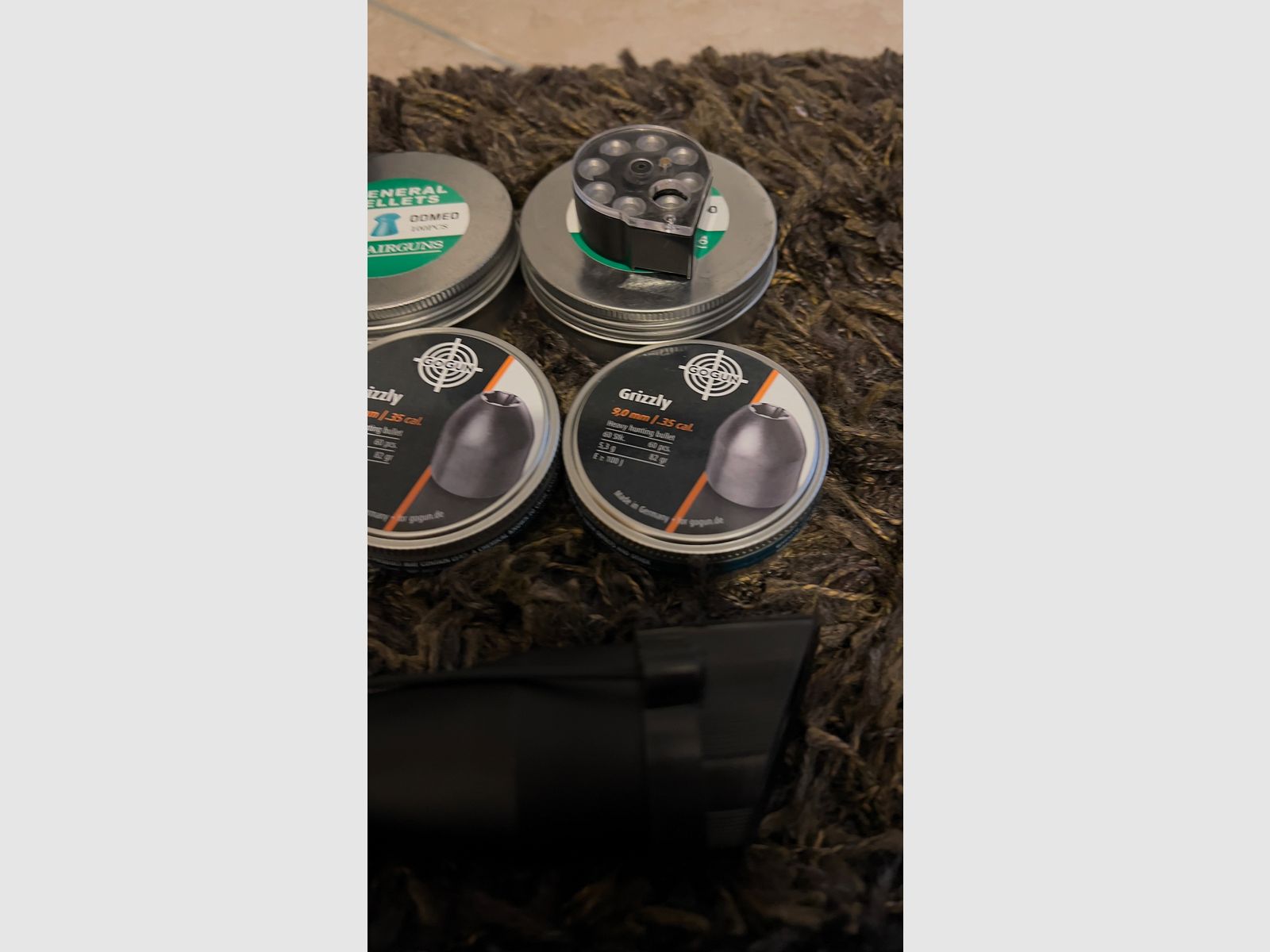 AEA HP Max MK1 – Compleetset / Zorgeloos pakket – Perfect onderhouden