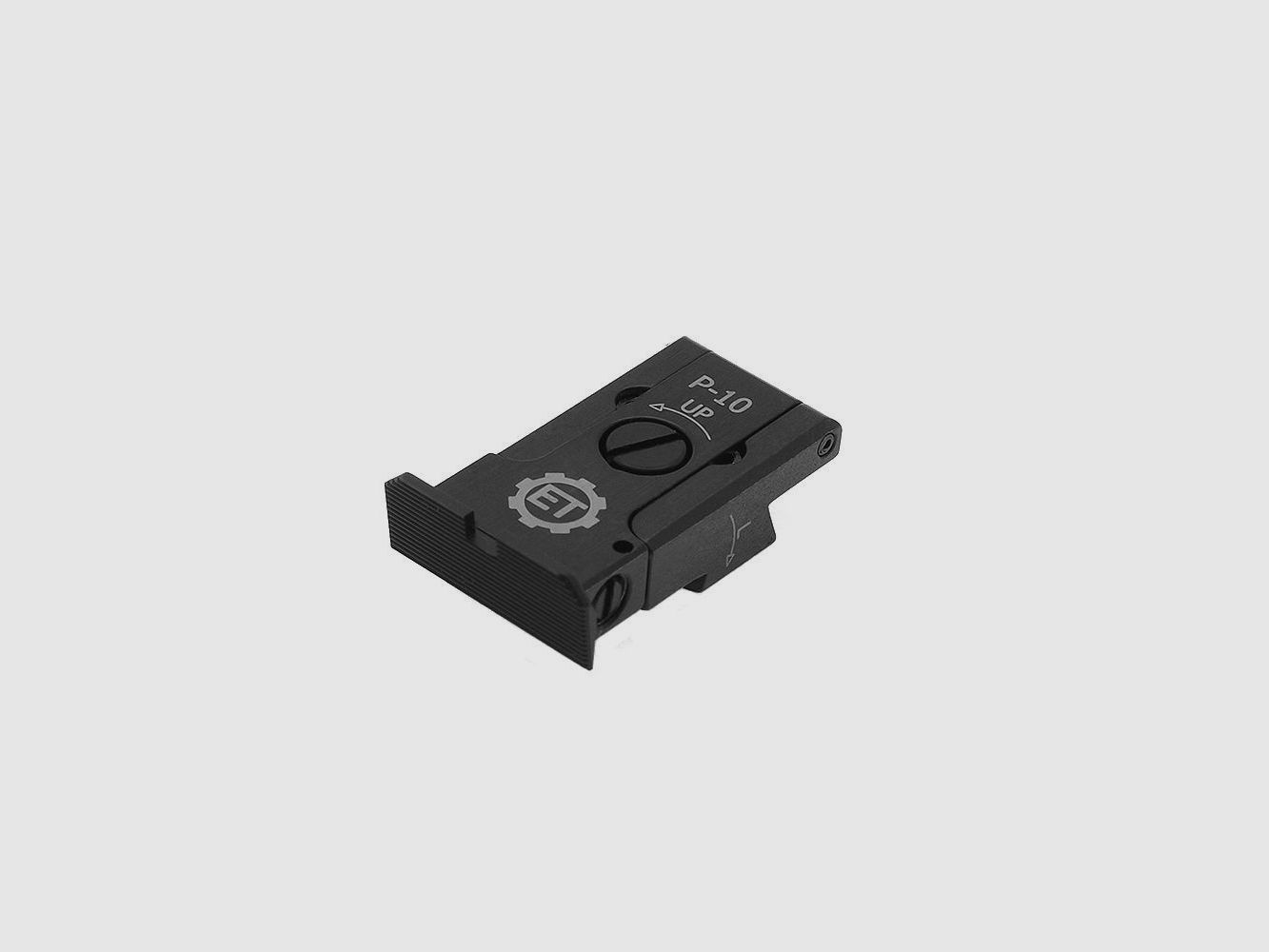 Alza Regulable EEMANN TECH für CZ SP-01 / SHADOW II