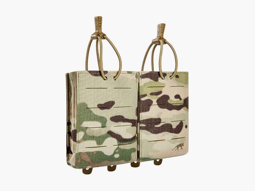 Tasmanian Tiger 2 SGL Mag Pouch BEL HK417 MKIII MC