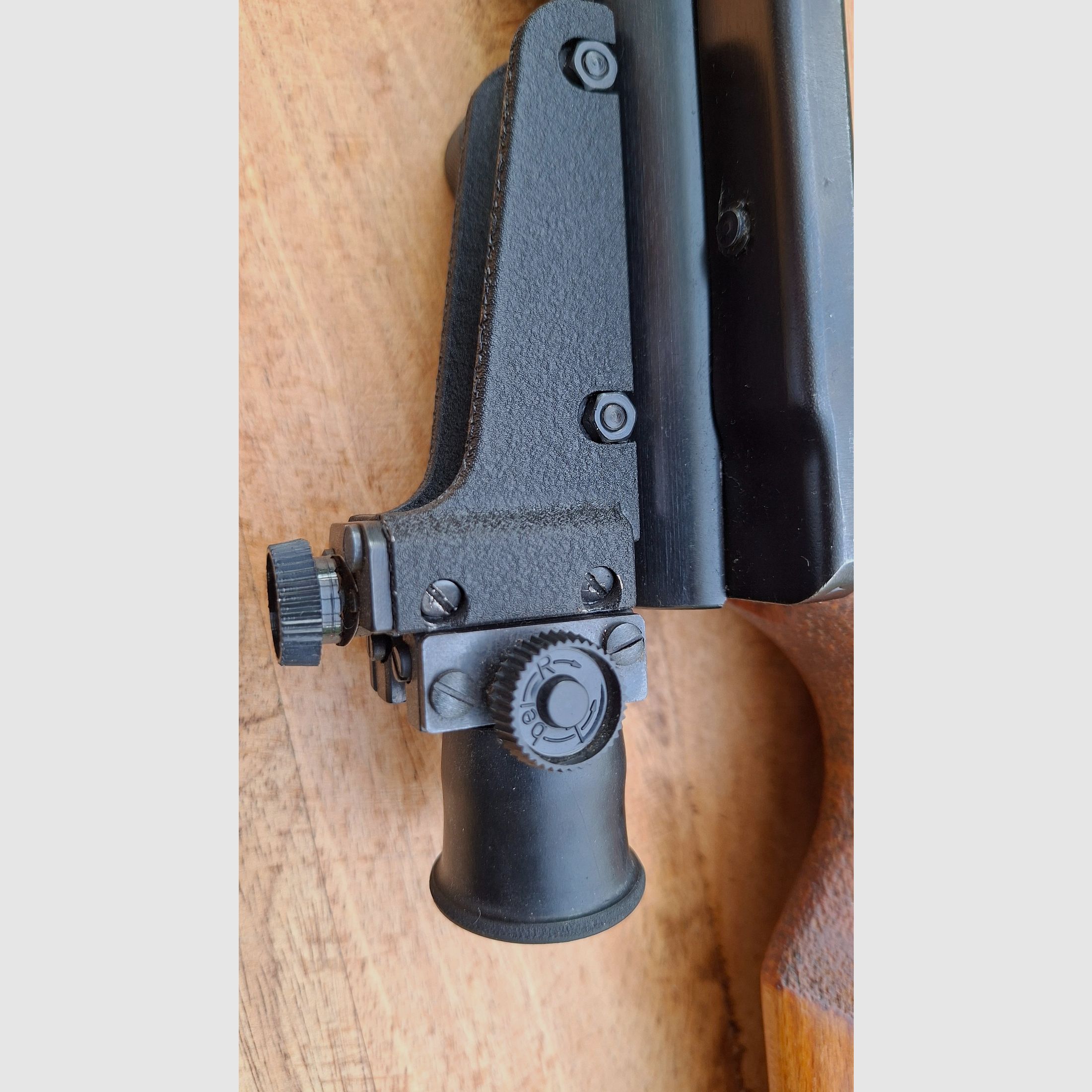 Luftgewehr Haenel 312, Bild 3 von 11