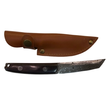 Damaststahlmesser, Bild 1 von 6