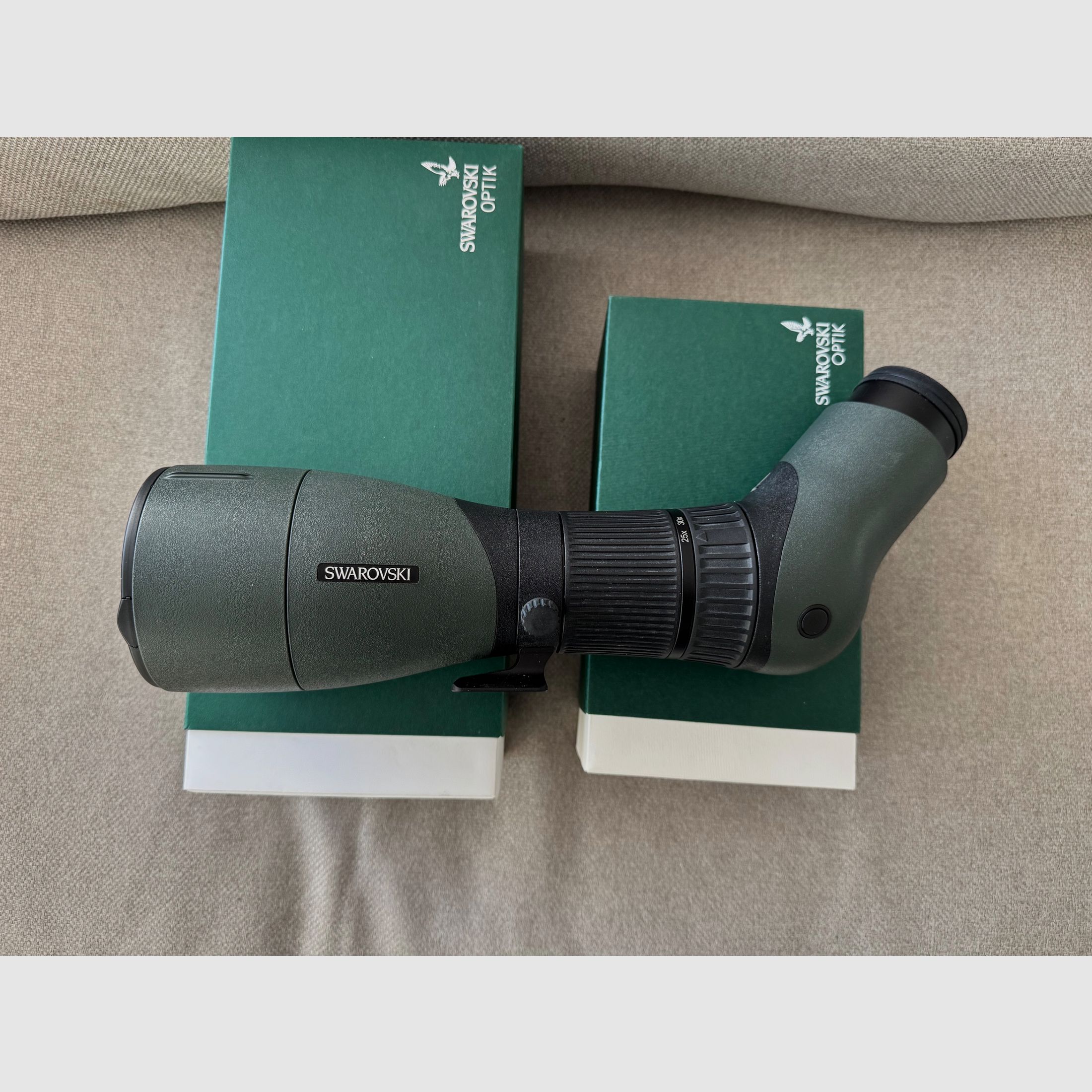 Swarovski Spektiv - ATX und 85mm Objetiv, Bild 1 von 6