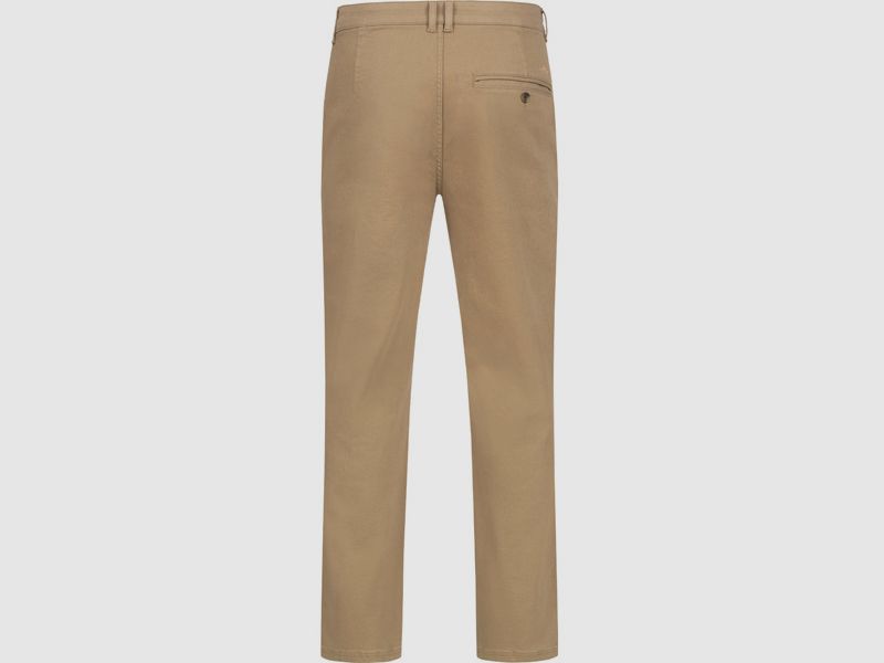 Blaser Tom Stretch Denim Chinos męskie, piaskowe, zdjęcie 2 z 14