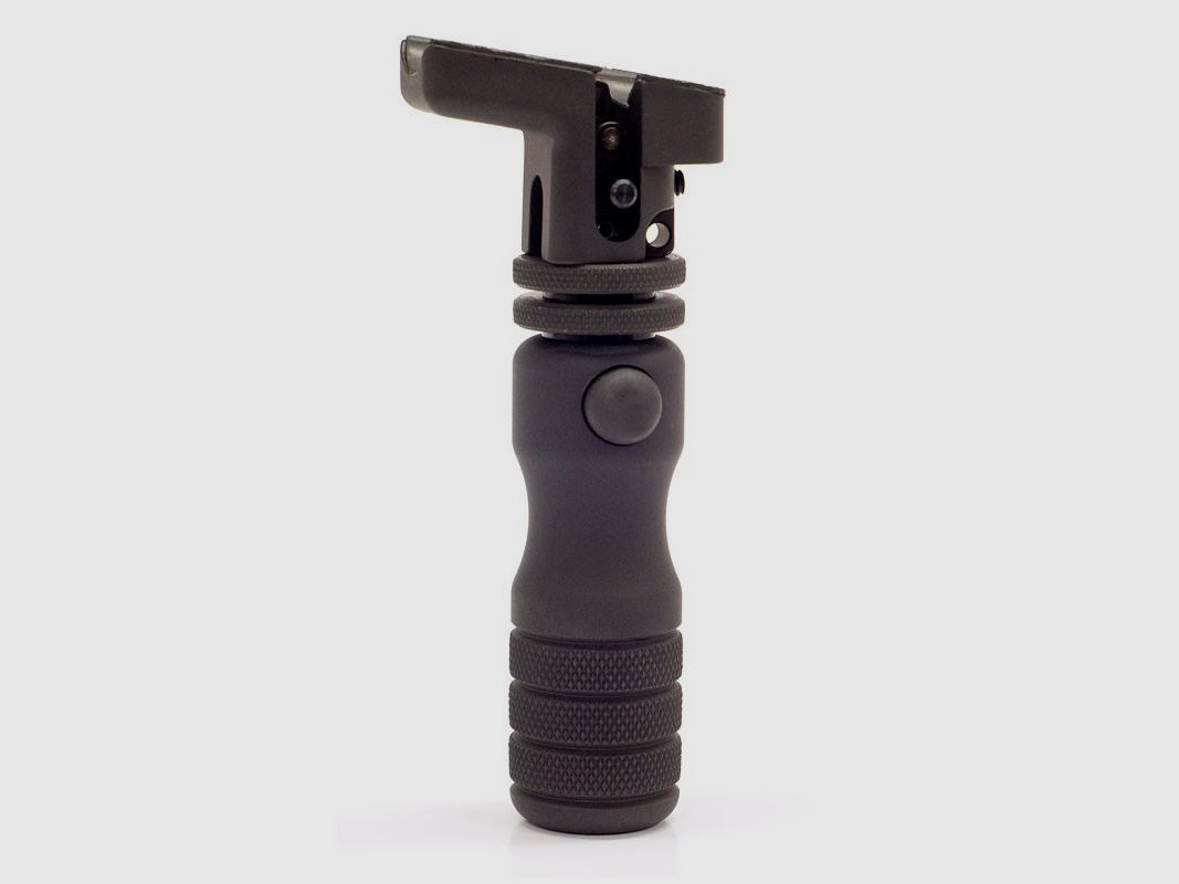 Accu Shot BT05-QK Erdsporn für Montage an Riemenbügelöse