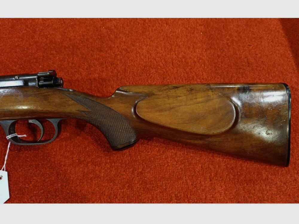 Einzellader Gustloff .22lr