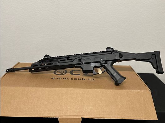 CZ Scorpion Evo 3 S1 Carbine Selbstladebüchse 9x19 sofort verfügbar !