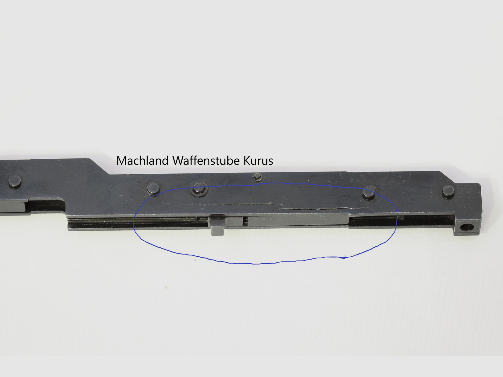Feinwerkbau LG300-3, image 2 sur 2