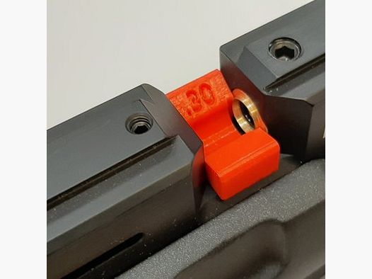 Single Shot Tray pour la FX Boss