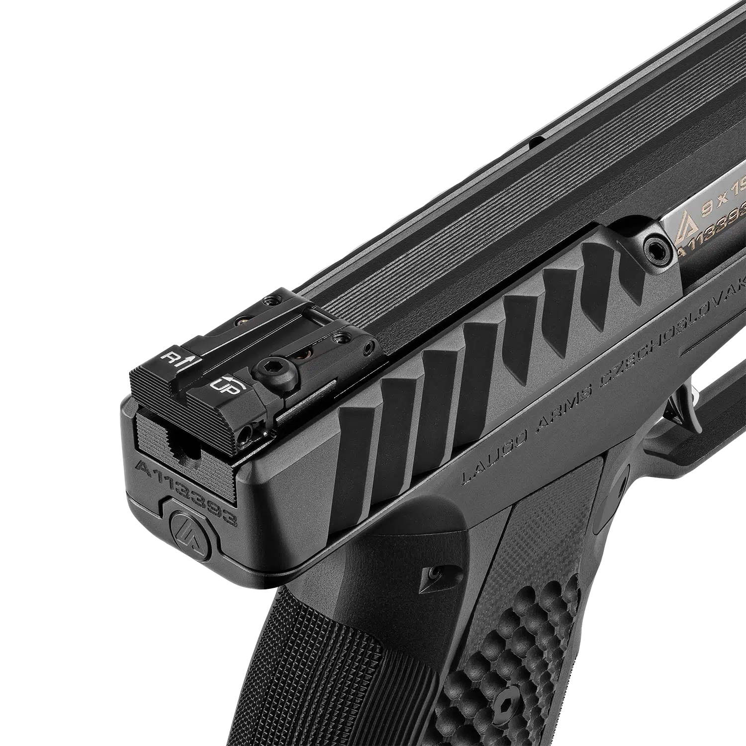 LAUGO ARMS Alien – Full Kit Black Edition, image 3 sur 4