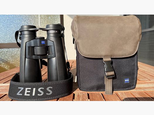 Zeiss Victory HT 8x54 – Wie neu – OVP & Tasche – Top Zustand